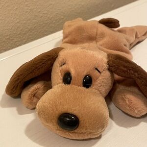 Ty Beanie Babies - Bones the Dog